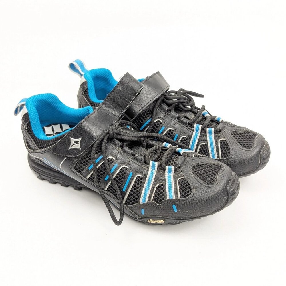 Specialized Body Geometry Tahoe Sport Womens 9 Cycling Shoes Vibram Soles
